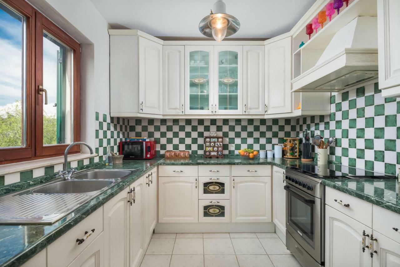 רוגוזניצה Villa Sunshine מראה חיצוני תמונה