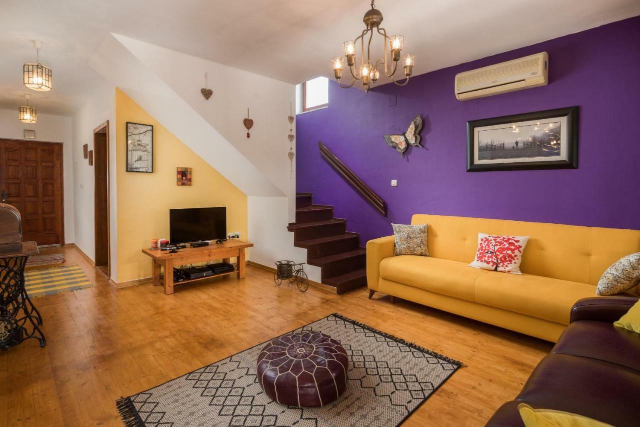 רוגוזניצה Villa Sunshine מראה חיצוני תמונה