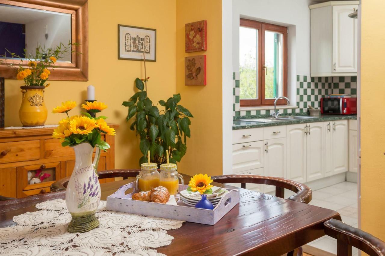 רוגוזניצה Villa Sunshine מראה חיצוני תמונה