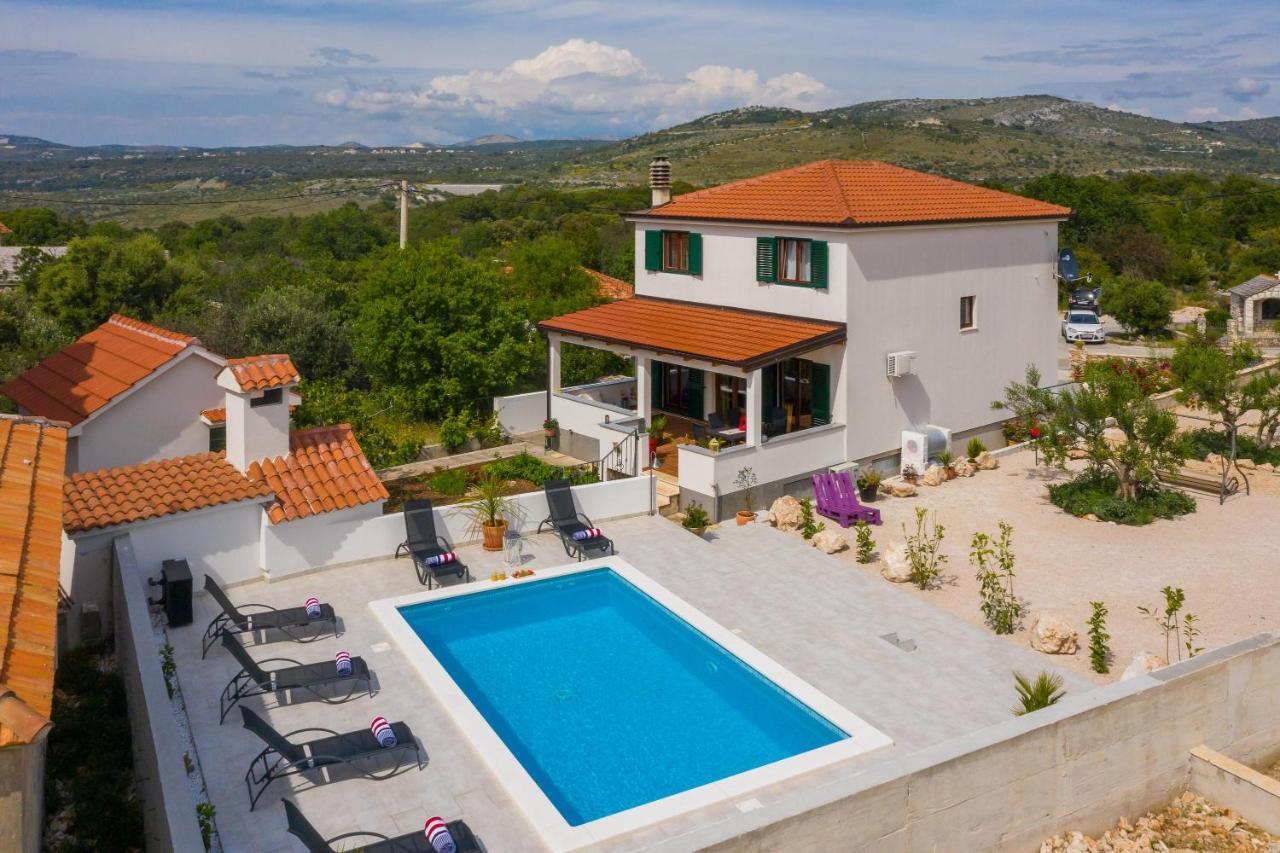 רוגוזניצה Villa Sunshine מראה חיצוני תמונה